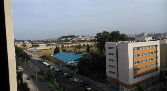Двухместный номер Standard Turia Badajoz