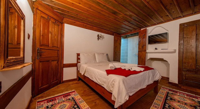 Двухместный номер Standard с видом на город Hanedan Konak Hotel