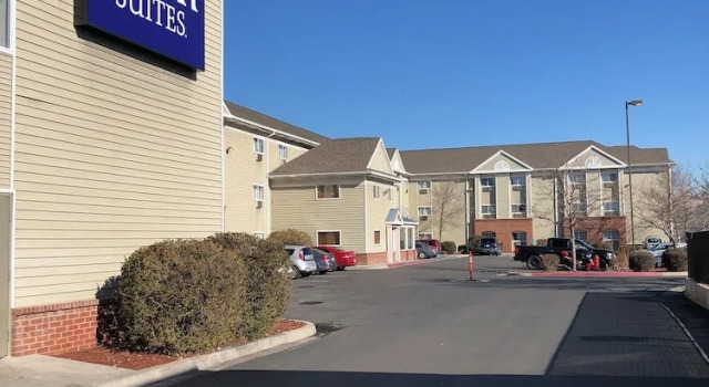 InTown Suites Extended Stay Salt Lake City UT - South
