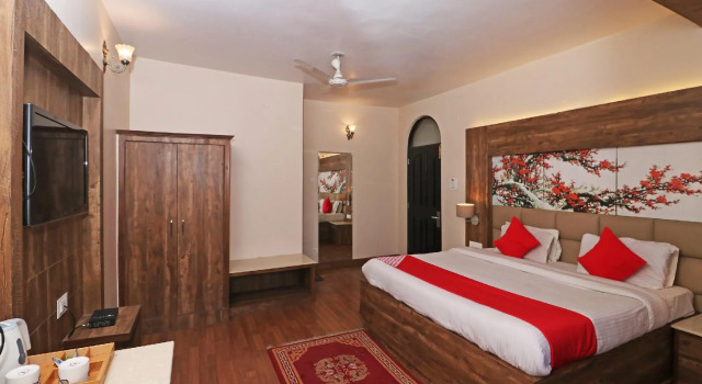 Номер Luxury Vilãsa Lall Ji Resort