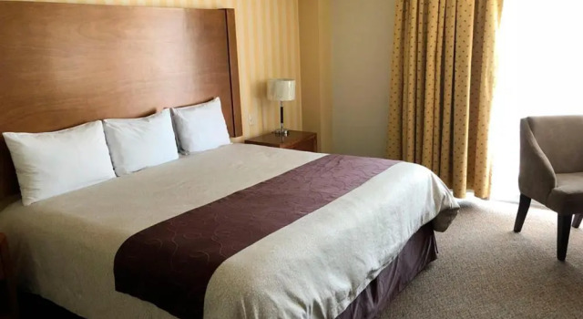 Camera Standard Hotel Las Trojes