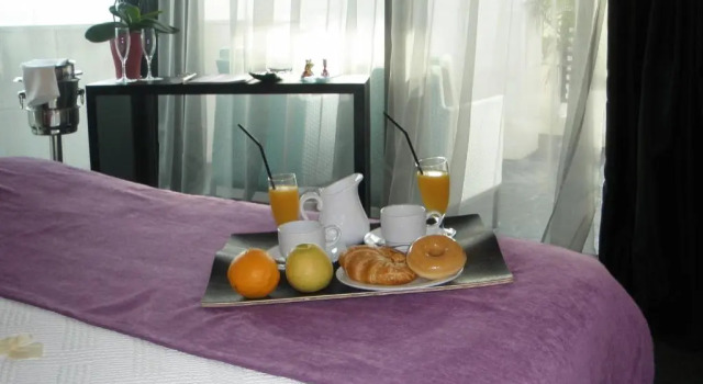 Двухместный номер Standard Hotel Playa Ribera