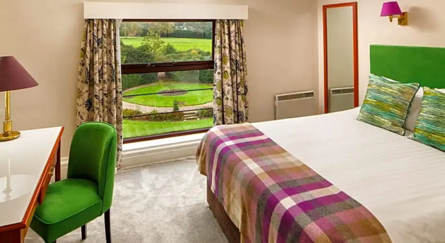 Двухместный номер Classic с видом на сад Newton Park Country House Hotel