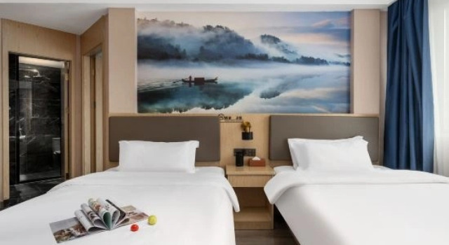 Suite familiare Mei Kai De Hotel