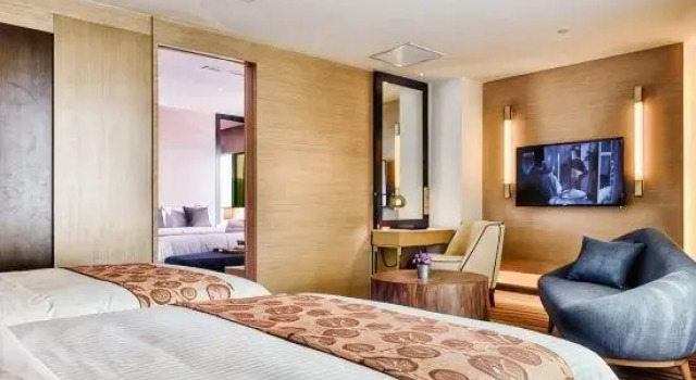 Семейный люкс Goldsands Hotel Langkawi