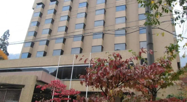 Unazuki Kokusai Hotel