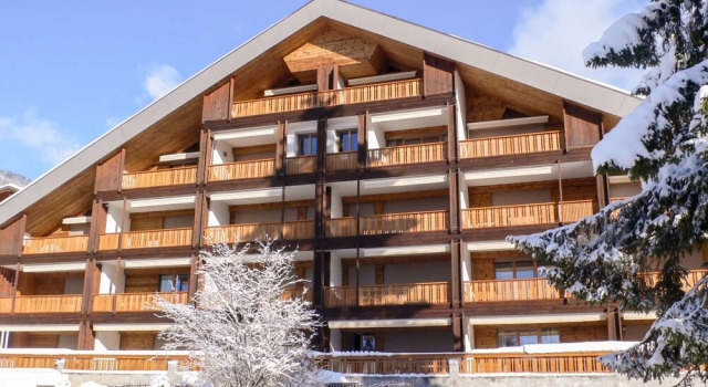 La Berciere Ollon in Ollon, Buchen Sie Hotel Ollon 
