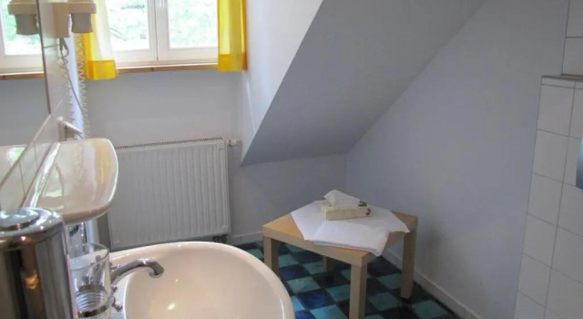 Двухместный номер Standard Der Seehof Rheinsberg