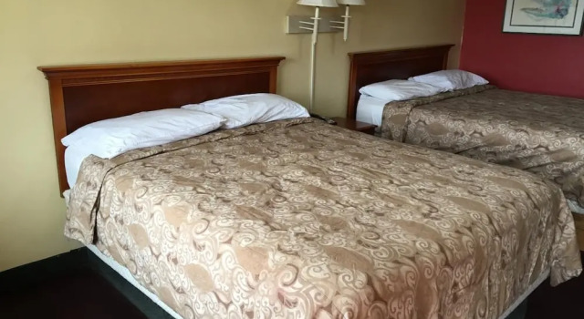 Deluxe Vierer Zimmer De Leon Inn