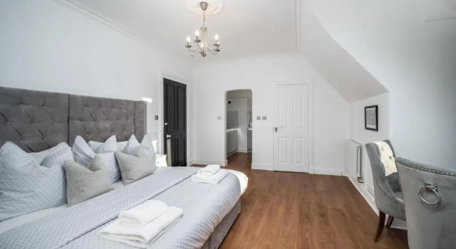 Студия Deluxe Casa Fresa - Orchar Suites