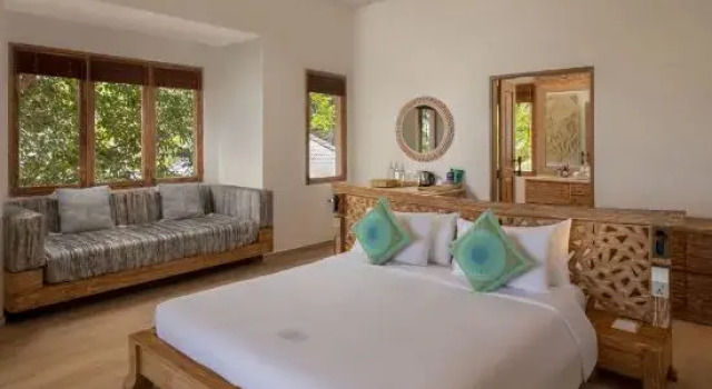 Люкс Eliana Resort And Spa