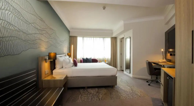 Двухместный номер Executive Novotel Kuala Lumpur City Centre