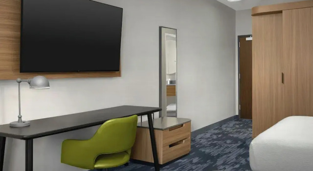 Fairfield Inn & Suites by Marriott Sikeston, Buchen Sie Hotel Sikeston Missouri