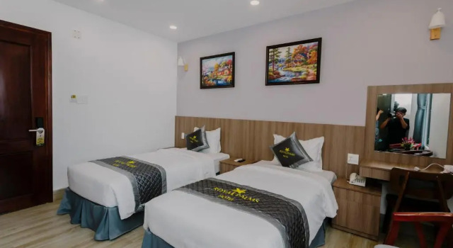 Номер Superior Royal Palms Hotel
