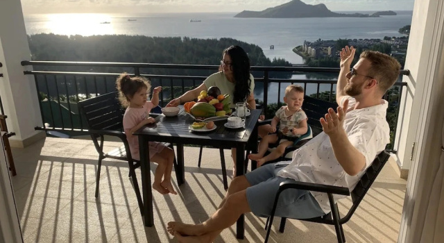 Апартаменты Creole Pearl Self-Catering