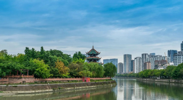 Sichuan Hotel South Wing Chengdu, Забронировать Отель Отели Чэнду с завтраком, рядом с Jinjiang Theatre, Завтраки