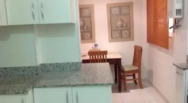 B Ribeiro Apartment