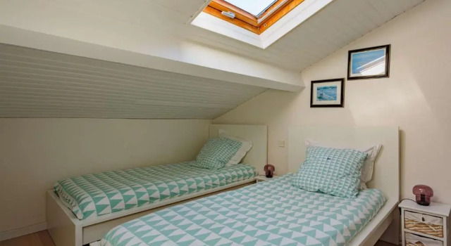 Appartement Saint-Jean-de-Luz, 4 pièces, 6 personnes - FR-1-4-590, Prenota Appartamento Hotel a Aquitania con parcheggio, Parcheggio