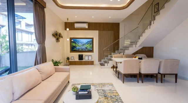 ALYF at Tropical Grand Villa 29, Lonavala, Забронировать Вилла Коттеджи Лонавала, Коттедж