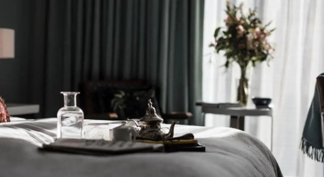 Двухместный номер Deluxe Clayton Hotel Cambridge