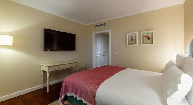Номер Deluxe Pestana Quinta Perestrello