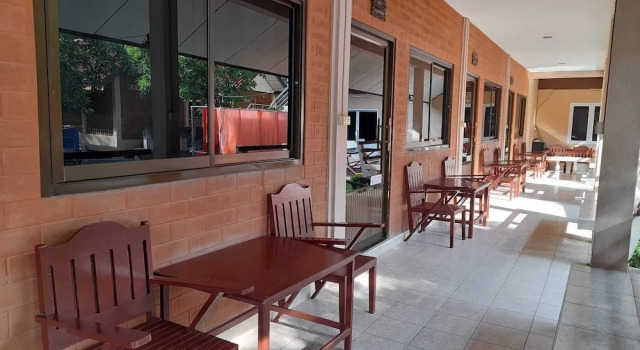 Sukthawee, Rezervovat Penzión Hotely v Central Thailand s parkováním, Parkování