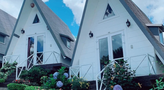 Bungalow Lam Phuong Cac Hill