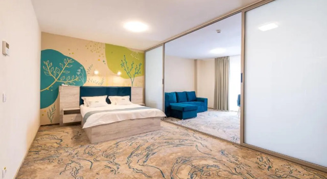 Двухместный номер Standard Fiald Hotel & Spa