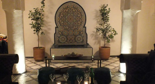 Dar Faracha Fes