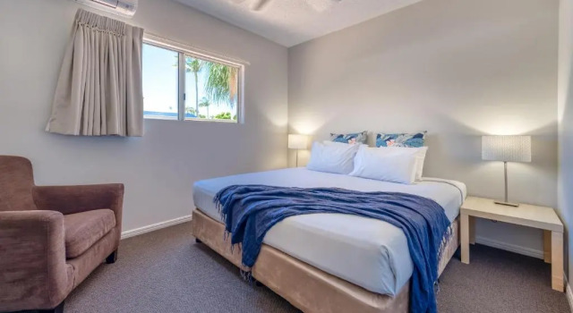 Номер Standard с видом на сад Noosa Sun - On the Noosa River