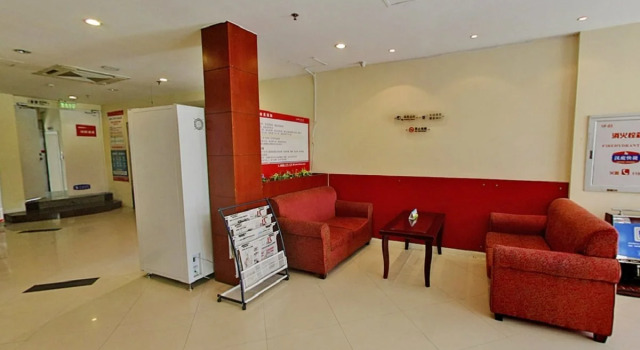 Hanting SH Zhenguang Rd, Varaa Hotelli Putuo 