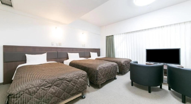 Семейный номер Pearl Hotel Kayabacho