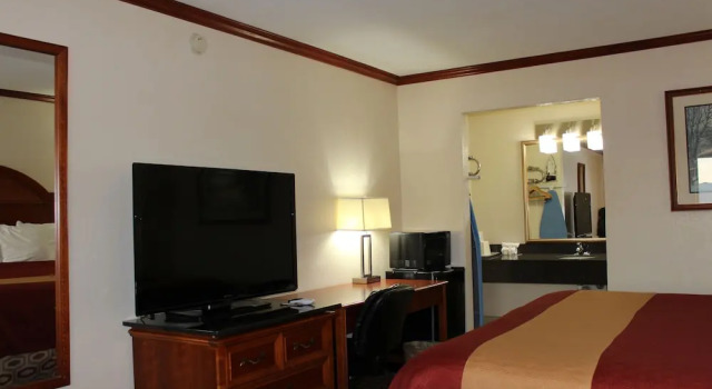 Двухместный номер Standard Sanger Inn, Sanger TX
