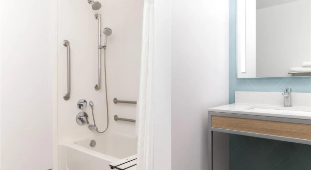 Номер Standard Hilton Garden Inn Ontario Rancho Cucamonga