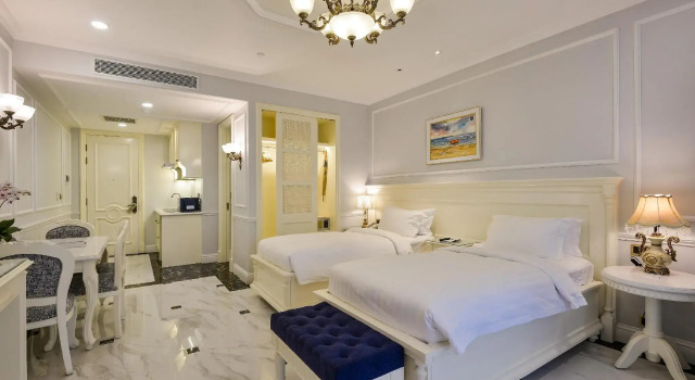 Двухместный номер Executive Lan Rung Beach Resort