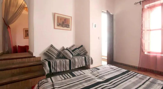 Вилла Riad Al Warda