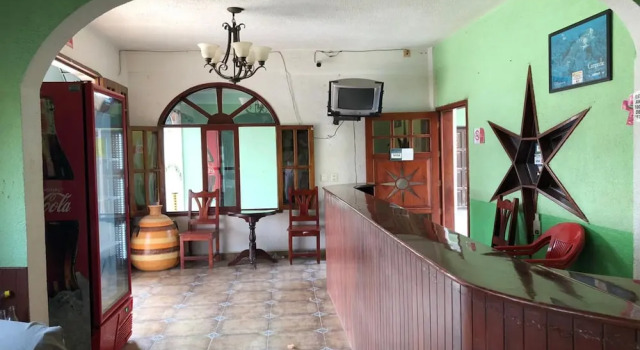 OYO Gran Hotel Colonial Del Sureste, Buchen Sie Hotel Escárcega Campeche