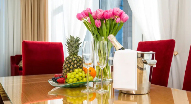 Апартаменты Отель KADORR Hotel Resort & Spa