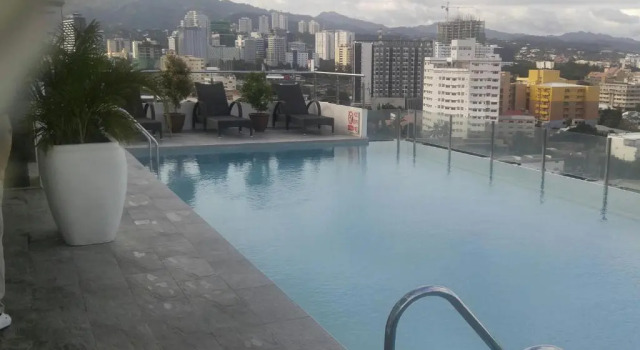 Apartament Mabolo Garden Flat 1014