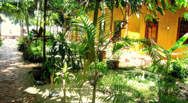 Бунгало Hoang Kim Golden Resort