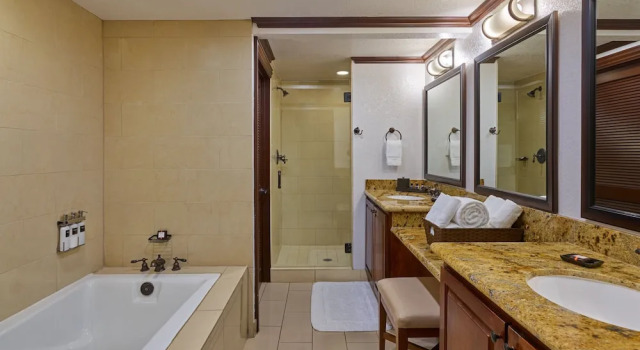 Люкс Omni Rancho Las Palmas Resort & Spa