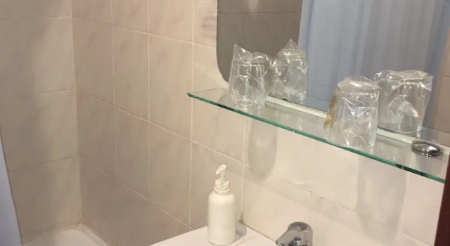 Номер Standard Hostal Castilla
