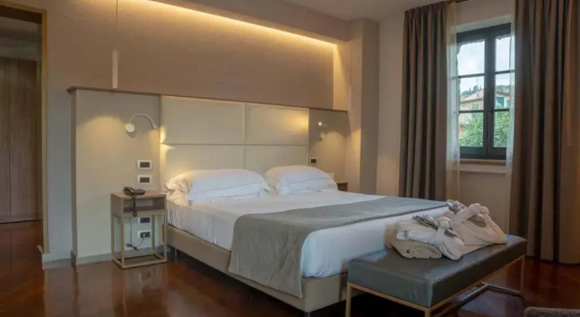 Номер Comfort Le Cappuccinelle Suites&SPA