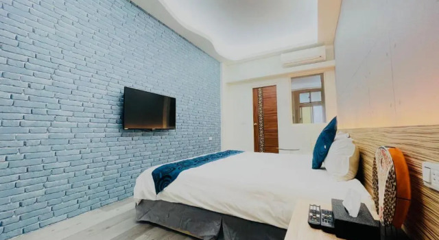 Deluxe Doppel Zimmer Jabez B&B