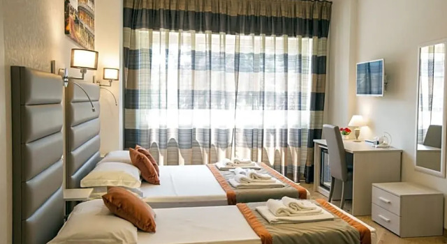 Номер Comfort Vatican City Relais