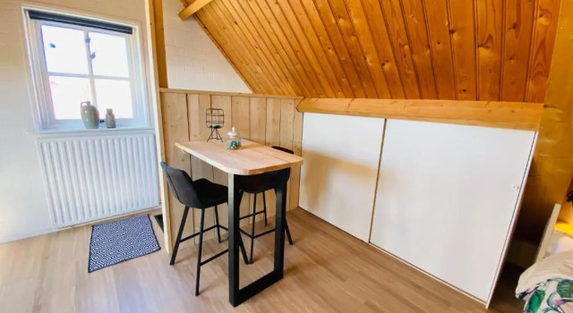 Studio Burg.bosselaarstraat, Book Apartment Domburg 