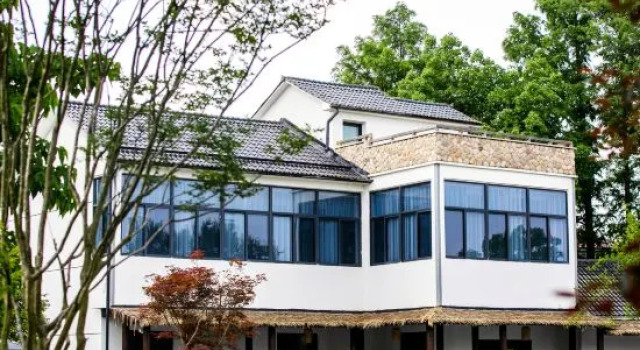 Anji Waterside Singing Night Homestay, Prenota Hotel Hotel a Huzhou con piscina, Piscina