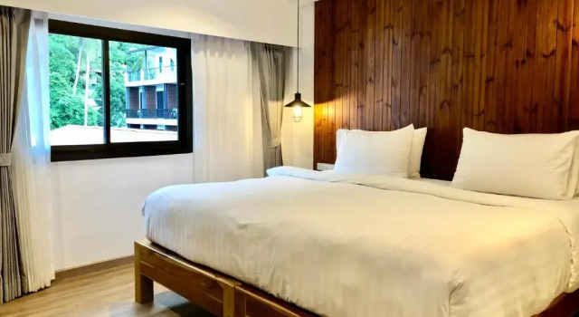 P2 Wood Loft