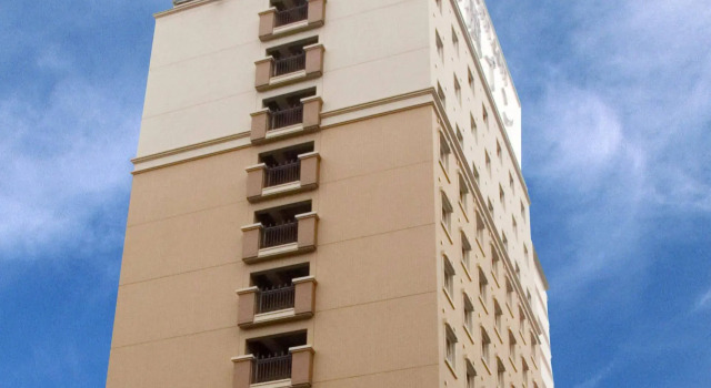 Toyoko Inn Hiroshima-eki Minami-guchi Migi