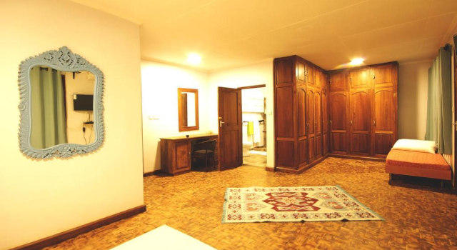 Номер Deluxe Boulevard Inn Mt Meru